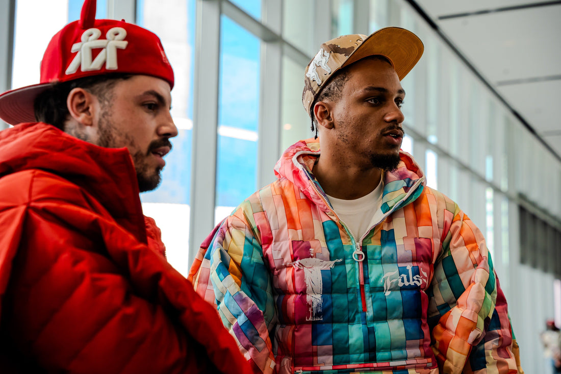 False Prophets Dominate Complex Con 2025 with Genesis Collection