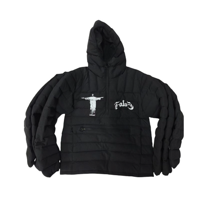 FP - "TRIPPPLE ARM BUBBLE" (blk)