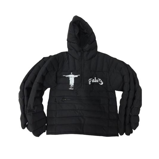 FP - "TRIPPPLE ARM BUBBLE" (blk)